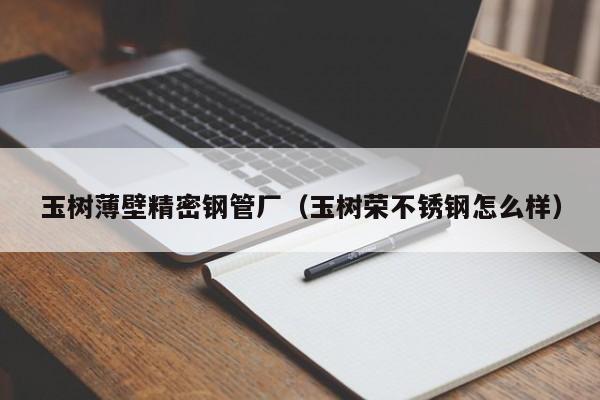 玉樹薄壁精密鋼管廠（玉樹榮不銹鋼怎么樣）