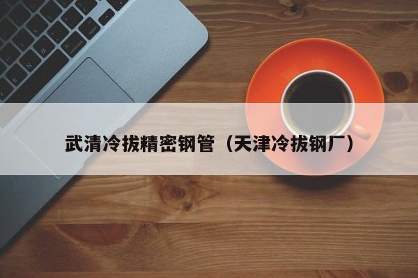 武清冷拔精密鋼管（天津冷拔鋼廠）