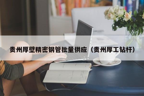 貴州厚壁精密鋼管批量供應(yīng)（貴州厚工鉆桿）