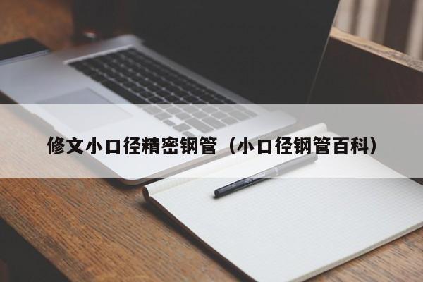 修文小口徑精密鋼管（小口徑鋼管百科）