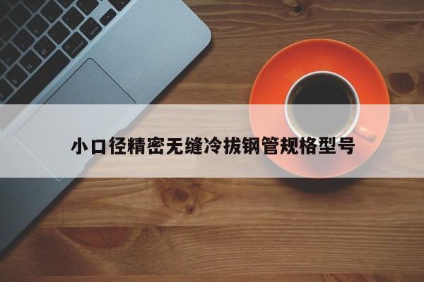 小口徑精密無縫冷拔鋼管規(guī)格型號(hào)